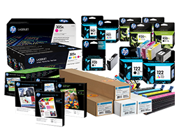 Photo of Ink, Toners & Catridges